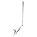 Proxicast J-Max Pivot/Lock Antenna Mount Pole, Rustproof Aluminum, 1.5"x36"