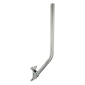 Proxicast J-Max Pivot/Lock Antenna Mount Pole, Stainless Steel, 1.5"x36"