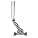 Proxicast J-Max Pivot/Lock Antenna Mount Pole, Stainless Steel, 1.5"x18"