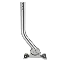 Proxicast J-Max Pivot/Lock Antenna Mount Pole, Rustproof Aluminum, 1.5"x18"