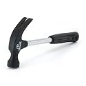 Proxima Proxima Steel Claw Hammer With Steel Shaft Size 8oz- Set Of 1, Multipurpose Hammer