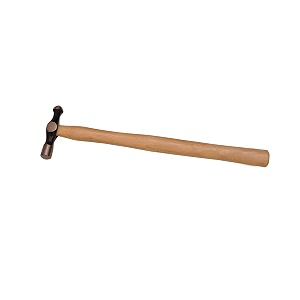 proxima steel ball pein hammer with hickory 6oz