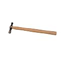 Proxima Steel Ball Pein Hammer with Hickory 6oz
