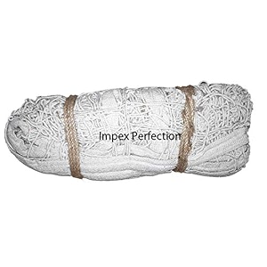 prozone volleyball cotton net for practice and tournament with different thickness 4mm cotton net