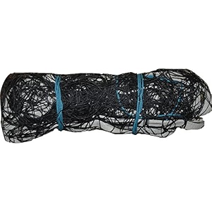 prozone volleyball heavy nets for practice and tournament for national and international court games red 4mm