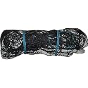 Prozone Volleyball Heavy Nets for Practice and Tournament, for National and International Court Games (Red 4MM)