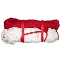 Prozone Volleyball Heavy Nets for Practice and Tournament, for National and International Court Games (White 4.5 MM)