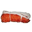 Prozone Volleyball Heavy Nets for Practice and Tournament, for National and International Court Games (Orange Light 2 MM)