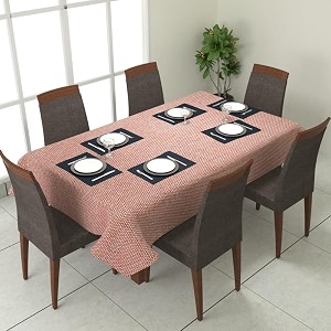 prozone washable jute table coverheat resistant table cover for kitchen tabledining table wedding party7534 length x 5034 widthmahroon
