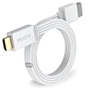 PROZOR Wii to HDMI Converter 4ft Cable Adapter, 1080P for Full HD Devices