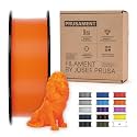 Prusament PLA Prusa Orange 1.75mm 1kg 3D Printer Premium Filament