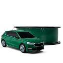 Prusament Premium PLA Emerald Green 1.75mm 1kg 3D Printer Filament
