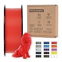 Prusament Premium PLA Lipstick Red 1.75mm 1kg 3D Printer Filament