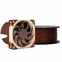 Prusament Premium PLA Noctua Brown 1.75mm 1kg 3D Printer Filament