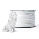 Prusament Premium PLA Pristine White 1.75mm 2kg 3D Printer Filament