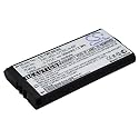 PRUVA Battery Compatible with Nintendo DSi, NDSi, NDSiL, P/N: C/TWL-A-BP, TWL-003 550mAh