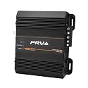 PRV AUDIO 900 Watts Mono Subwoofer Car Audio Amplifier RS900 BASS 1 Ohm – 12 Volts Monoblock Class D Amp, Built-in Crossover & Bass Boost with High Level Inputs