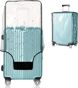pryde Trolley Covers Waterproof Transparent Cover For