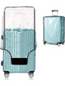 pryde Trolley Covers Waterproof Transparent Cover For