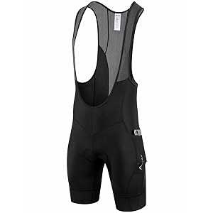 Przewalski Mens 3D Padded Cycling Bike Bib