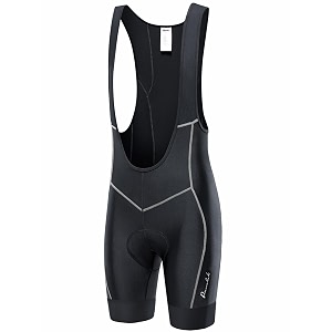 Przewalski Mens 3D Padded Cycling Bike Bib