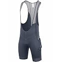 Przewalski Mens 3D Padded Cycling Bike Bib
