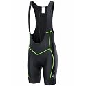 Przewalski Mens 3D Padded Cycling Bike Bib