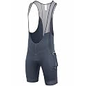 Przewalski Mens 3D Padded Cycling Bike Bib