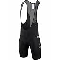 Przewalski Mens 3D Padded Cycling Bike Bib