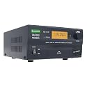 PS-30SWX DC Regulated Universal Bench Power Supply, AC-to-DC Power Convertor, 13.8V(5-15V Adjustable) 30A(Max), w/Audio Jack&amp;Speaker, Callsign Storage, Multiple Connections for HAM&amp;Amateur