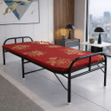 PS PARVESH SMART Mattress bed red 3ft