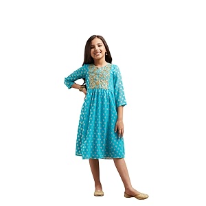 PS PEACHES Girls Dress