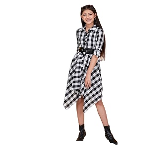 PS Peaches Girls Dress