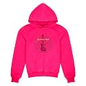 PS Peaches Girls Hooded Sweatshirt