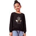 PS Peaches Girls Sweatshirt