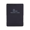 Memory Card, Memory Card High Speed for 2 Games Accessories?High Speed Game Memory Card(8M)