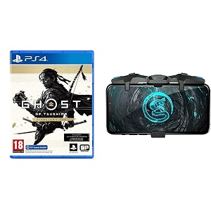 ps4 ghost of tsushima director39s cut ps4gamesir f4 falcon mobile gaming controller