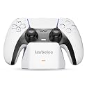 PS5 Controller Charger Station - Single, White