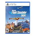 Ps5 Flight Simulator 2024