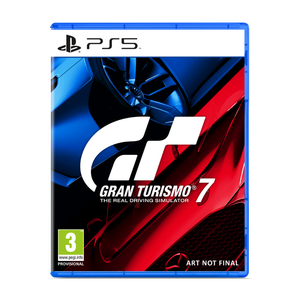 ps5 gran turismo 7 standard