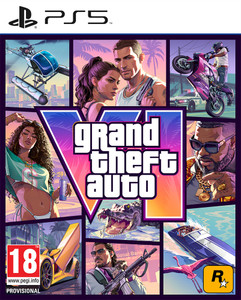 PS5 Grand Theft Auto VI Standard