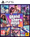 PS5 Grand Theft Auto VI Standard