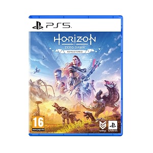 sony ps5 horizon zero dawn remastered