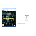 PS5 RETURNAL&amp;DualSense™ charging station - (PlayStation®5)