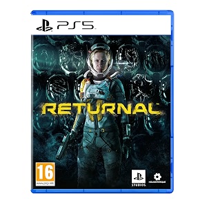 sony ps5 returnal