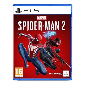 sony ps5 spiderman 2 standard edn