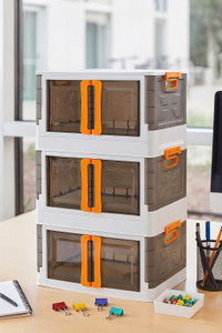 PSA 3 Layer Modular Storage Plastic Free