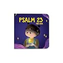 Psalm 23 for Kids: An Illustrated Bible Prayer Book to Teach Kids Faith, Kindness & God’s Love I The Lord Is My Shepherd Prayer Book I I Ages 3+ [Select Learning]