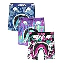 PSD Underwear Youth Boys Boxer Briefs - Warface Print, Comfortable Active Underwear for Boys, Boys Underwear Packs &amp; Singles