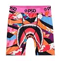 PSD Underwear Youth Boys Boxer Briefs - Warface Print, Comfortable Active Underwear for Boys, Boys Underwear Packs &amp; Singles
